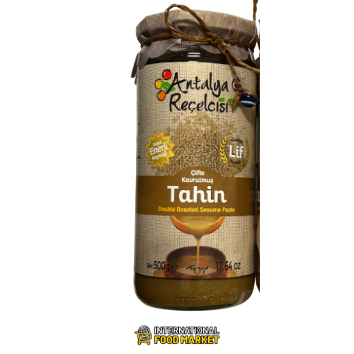 ANTALYA RECELCISI TAHINI 500G