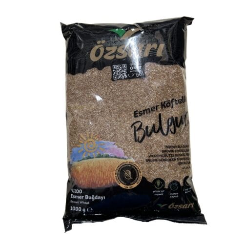 OZSARI BROWN BULGUR#1 1000g