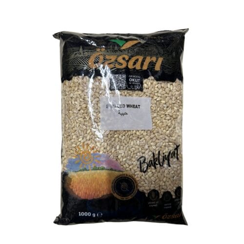 OZSARI SHELLED WHEAT 1000G