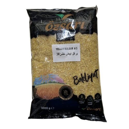 OZSARI YELLOW BULGUR 3