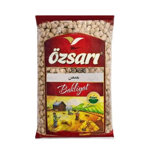 OZSARI CHICKPEAS 1000G