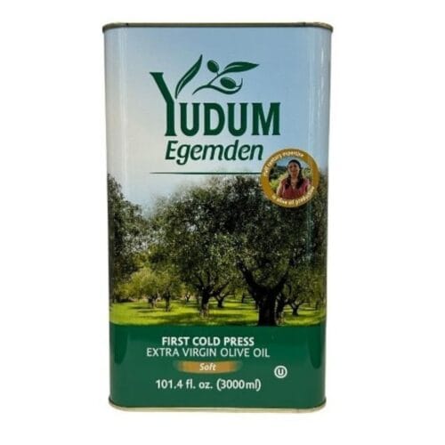 YUDUM EDEMDEN EXTRA VIRGIN OLIVE OIL 3L