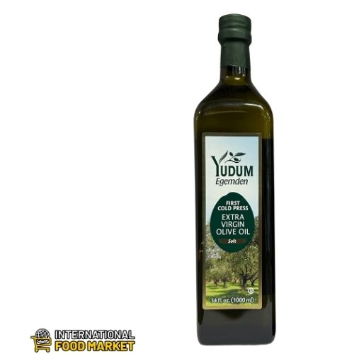 YUDUM EGEMDEN EXTRA VIRGIN OLIVE OIL 34FLOZ