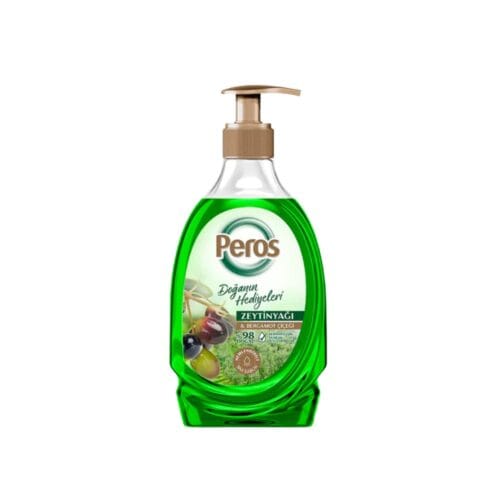 PEROS OLIVE HAND SOAP