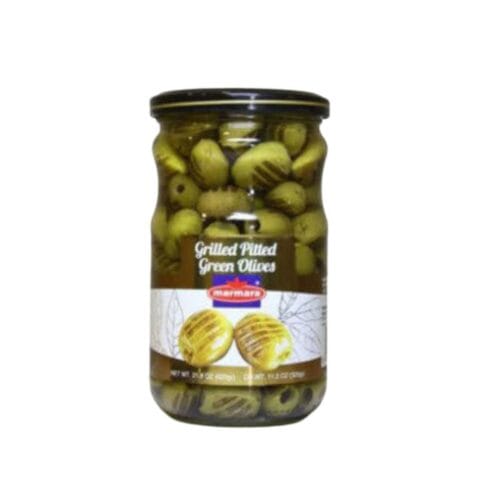 MARMARA GRILLED PITTED OLIVES