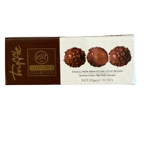 ELIT GOURMET COLLECTION TRUFFLE CHOCOLATE 43G