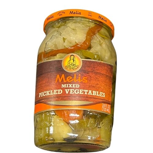 MELIS MIXED PICKLED VEG
