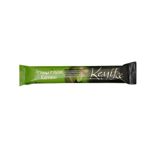 KEYIFCE PISTACHIO DELIGHT (ANTEP FISTIK EZMESI) 25G