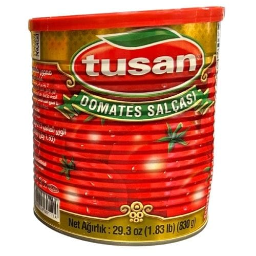 TUSAN TOMATO PASTE 830G