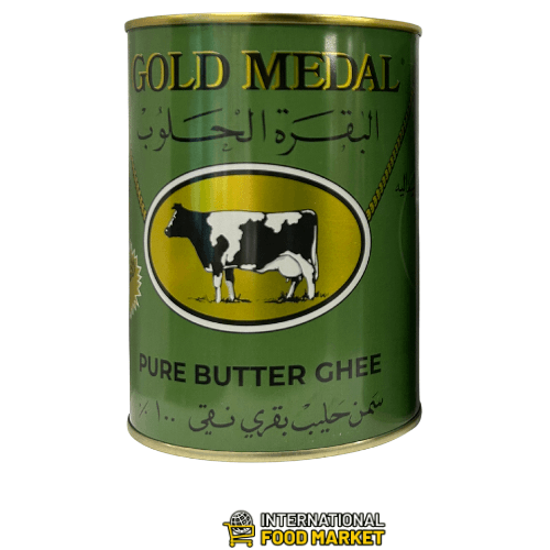 ALHALOUB COW BUTTER GHEE 800G