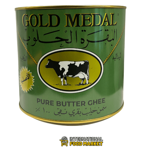 AL HALOUB PURE BUTT GHEE 1600G