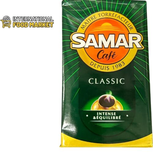 SAMAR MOROCCAN CLASSIC COFFEE 180 G