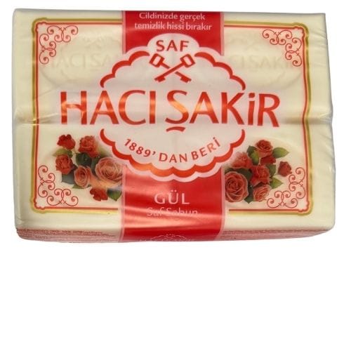 HACISAKIR BATH SOAP