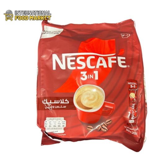 NESCAFE 3IN 1 30PC