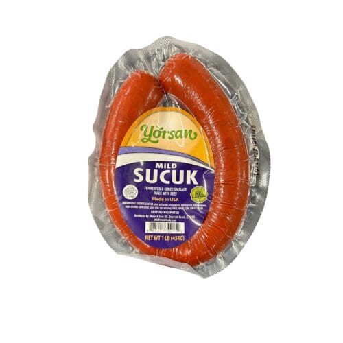 YORSAN MILD SUCUK