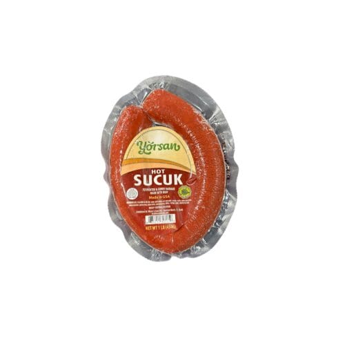 YORSAN HOT SUCUK