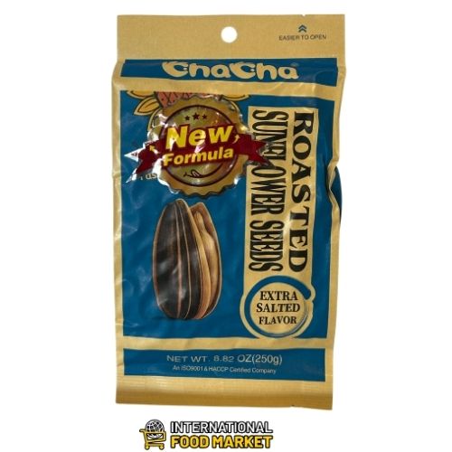 CHACHA SUNFLOWER EX SALTED