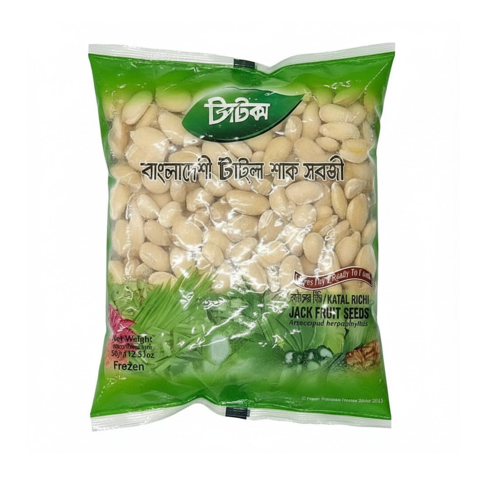 JACK FRUIT SEEDS 350g