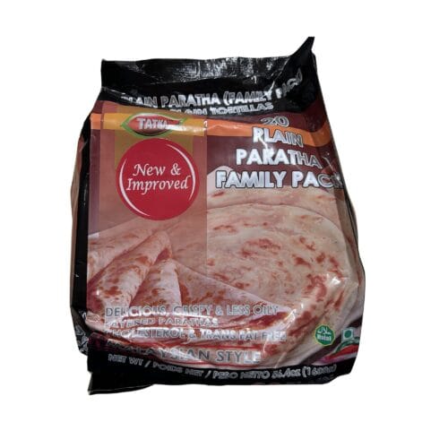 ATKA 20 PLAIN PARATHA 56oz