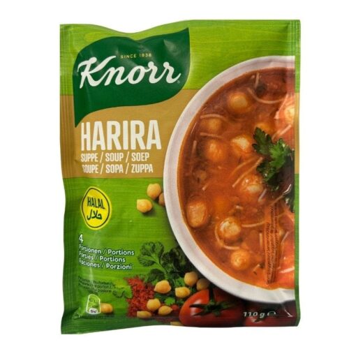 KNORR MOROCCAN HARIRA 110g