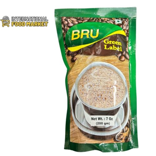 BRU COFFEE POUCH