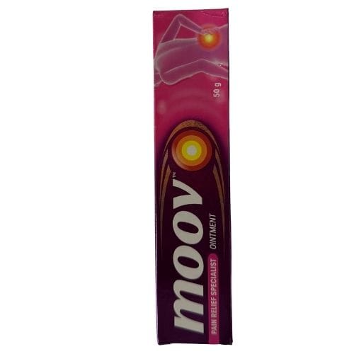 MOOV BALM 50G