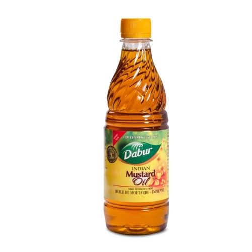 DABUR MUSTARD OIL 1 LTR