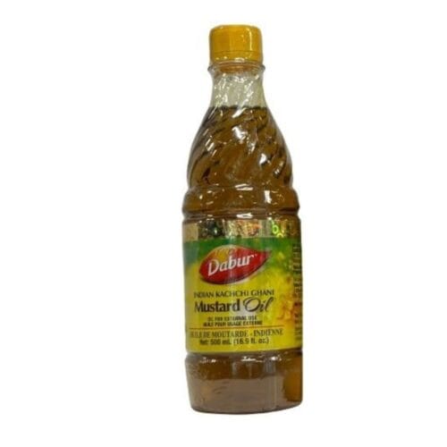 DABUR MUSTARD OIL 500 ML