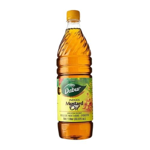 DABUR MUSTARD OIL 500 ML