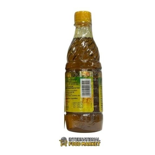 DABUR MUSTARD OIL 500 ML