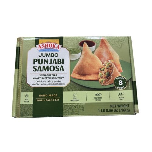 ASHOKA PUNJABI SAMOSA 8 PC