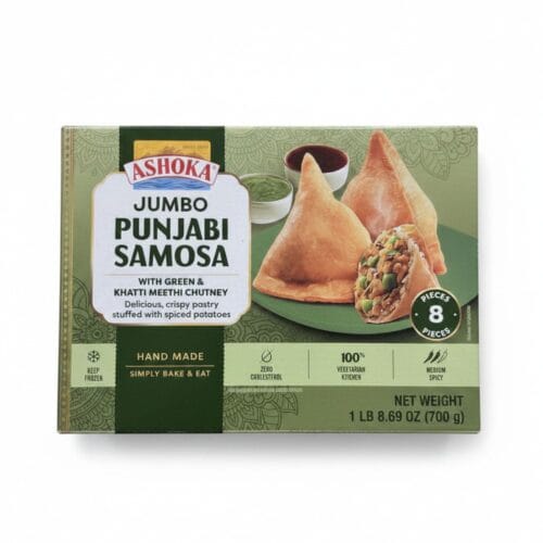 ASHOKA PUNJABI SAMOSA 8 PC