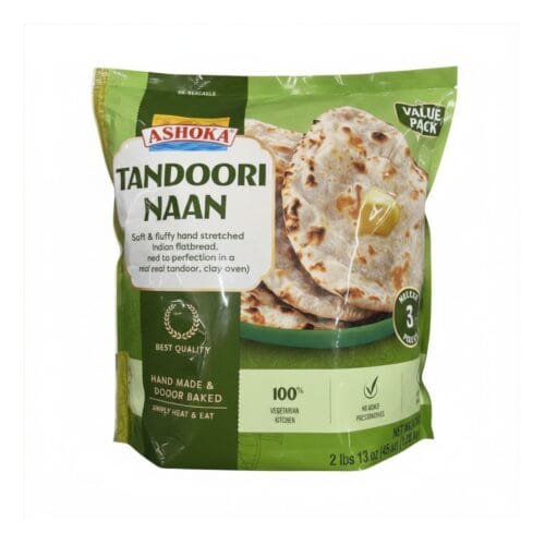 ASHOKA TANDOORI NAAN 2lb