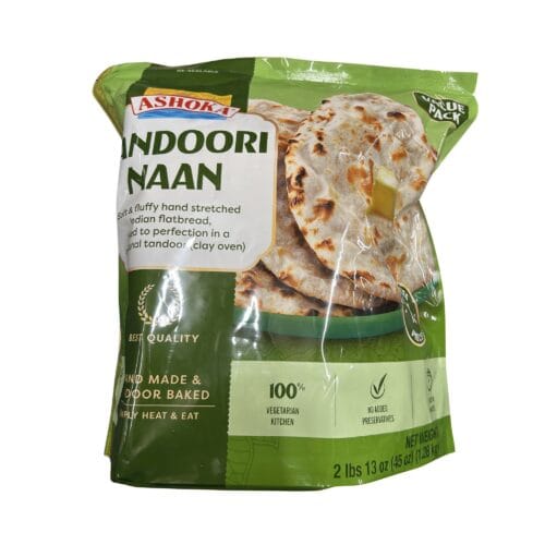ASHOKA TANDOORI NAAN 2lb