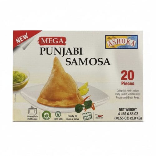 ASHOKA PUNJABI SAMOSA 20PC