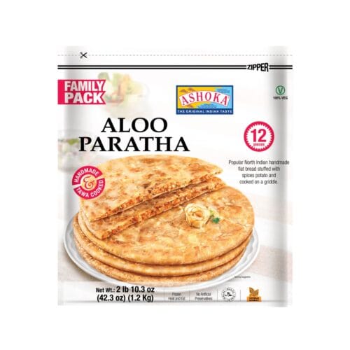 ASHOKA ALOO PARATHA 12PC