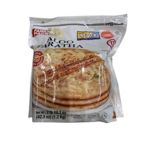 ASHOKA ALOO PARATHA 12PC