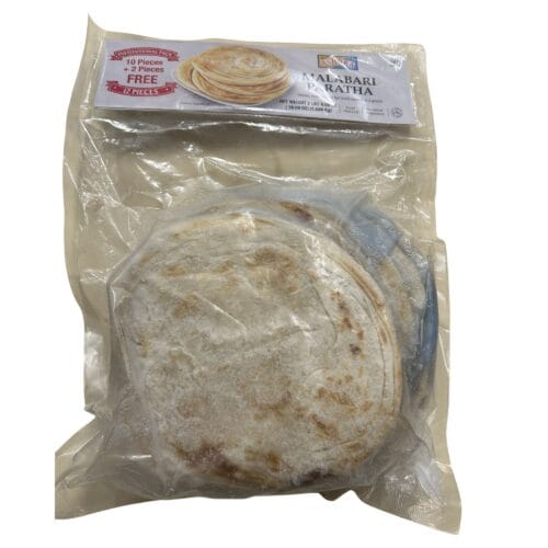 ASHOKA MALABARI PARATHA 38oz