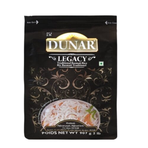 DUNAR LEGACY BASMATI