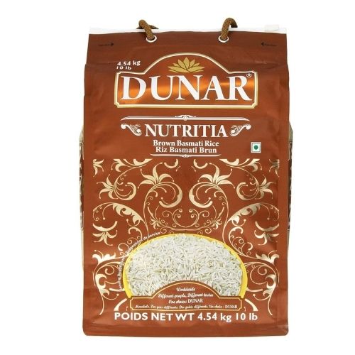DUNAR NUTRITA BROWN