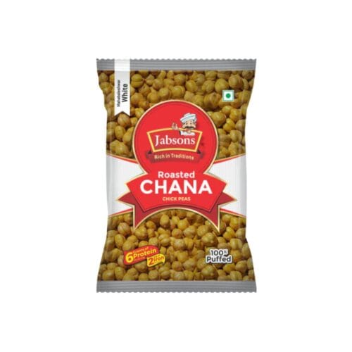 JABSONS ROASTED CHANA 400 G