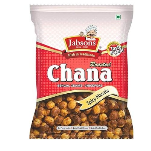 JABSONS SPICY MASALA CHANA 150G