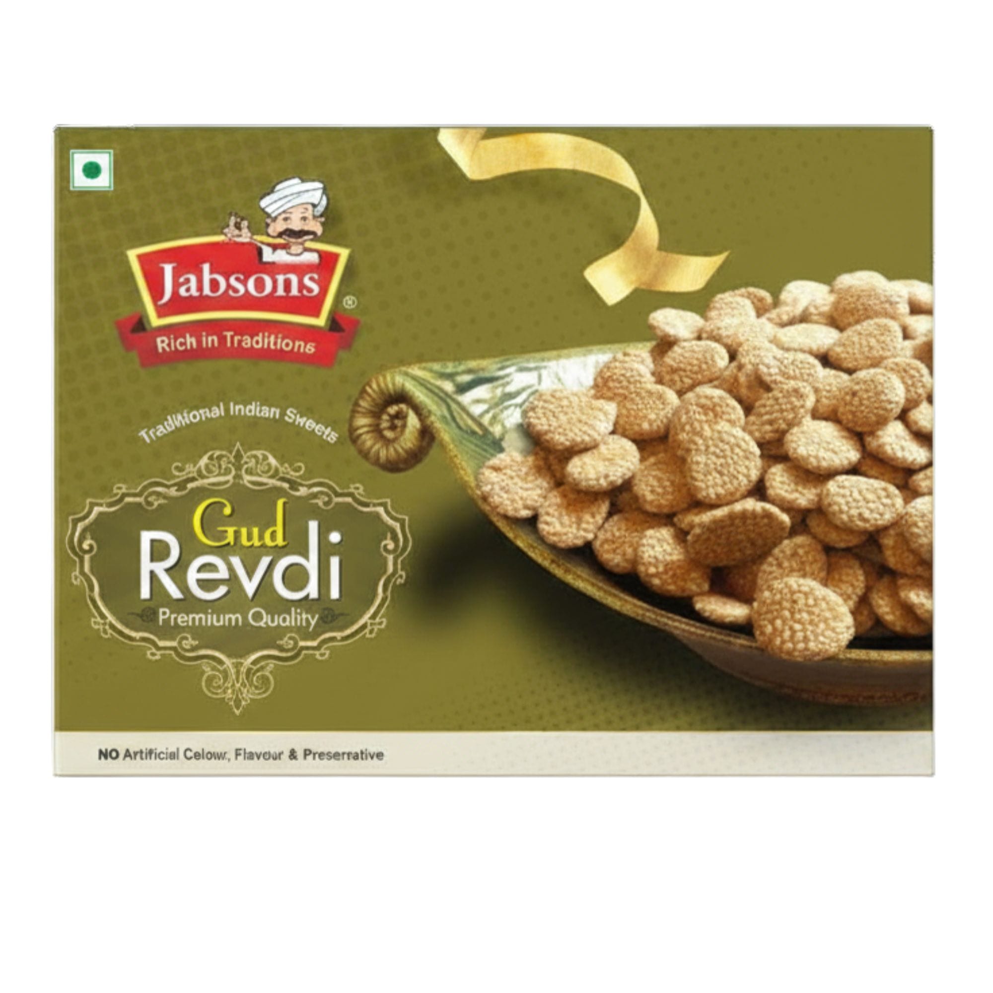 Jabsons Gud Revdi 400g
