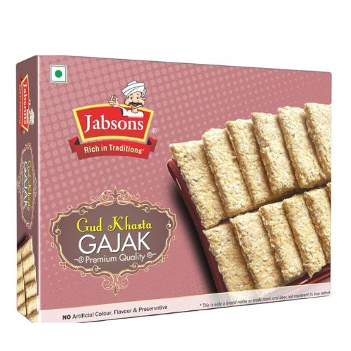 JABSON GAJAK KHASTA GUD 400g