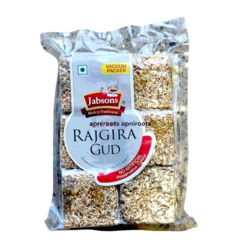 JABSONS CHIKKI RAJGIRA 130g