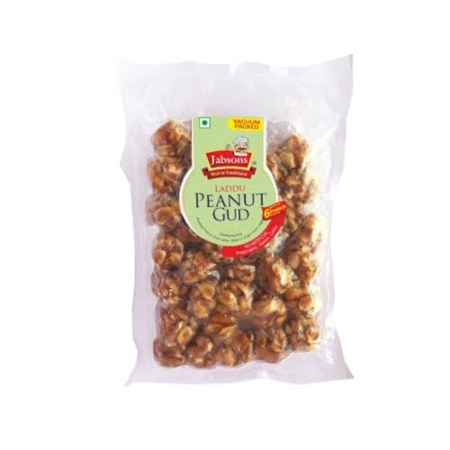 JABSON LADDU PEANUT CHIKKI