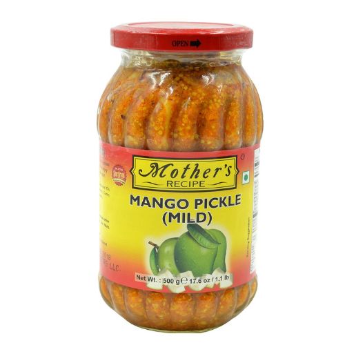 MOTHER PICKLE MANGO MILD 500G