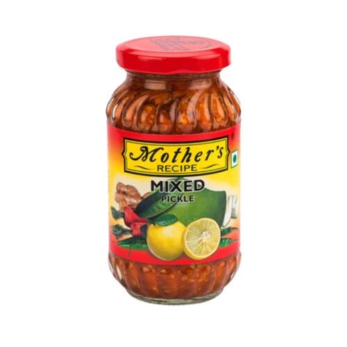 MOTHER MIXED PICKLE 500G