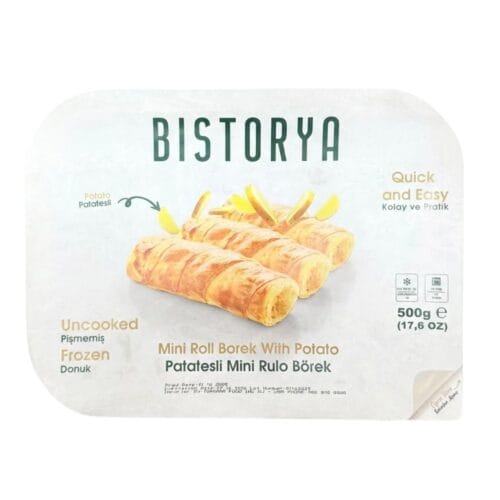 BISTORYA MINI POTATO 500g