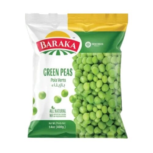 BARAKA PEAS